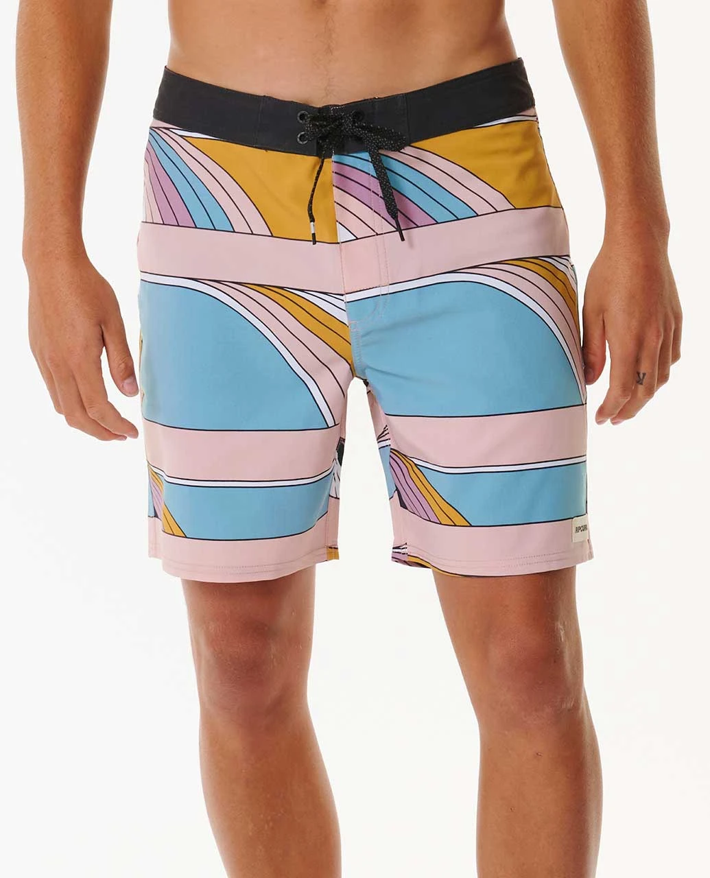Mirage Surf Revival Lines 18" Boardshorts 3 Mirage Surf Revival Lines 18" Boardshorts