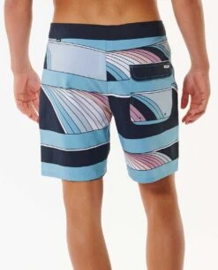 Mirage Surf Revival Lines 18" Boardshorts 9 Mirage Surf Revival Lines 18" Boardshorts -Beach Men Wear 05mmbo 3458 2