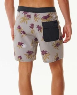Mirage Sun Razed Floral 19" Boardshorts -Beach Men Wear 05xmbo 5067 2 1
