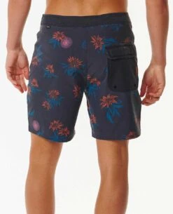 Mirage Sun Razed Floral 19" Boardshorts -Beach Men Wear 05xmbo 8264 2 1