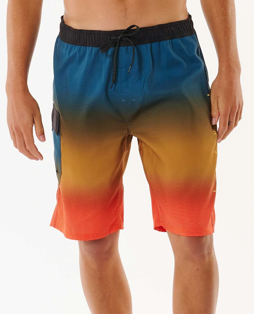 Shock Easy Fit 21" Boardshorts 4 Shock Easy Fit 21" Boardshorts - Image 2