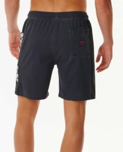 Sideways Volley 18" Boardshorts -Beach Men Wear 06ombo 0090 2 1