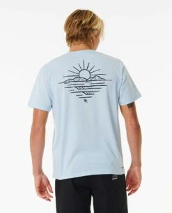 VaporCool Paradise Tee -Beach Men Wear 0a3mte 3400 2