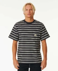 Quality Surf Products Stripe Tee