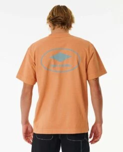 Quality Surf Products Oval Tee -Beach Men Wear 0acmte 0136 2