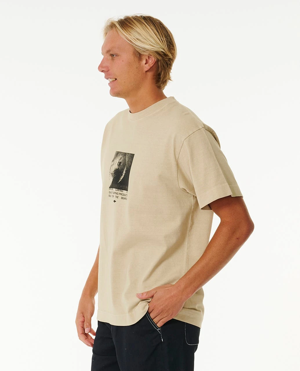 Quality Surf Products Slash Tee 5 Quality Surf Products Slash Tee - Image 3
