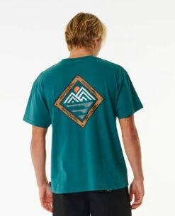 VaporCool Journeys Peak Tee -Beach Men Wear 0bemte 0076 2