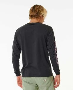 Fade Out Icon Long Sleeve Tee -Beach Men Wear 0bqmte 3328 2