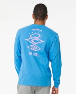 Search Icon Long Sleeve Tee -Beach Men Wear 0cdmte 0141 2