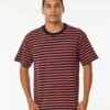 Archive Highway Stripe Tee -Beach Men Wear 0comte 0090 1