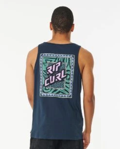 Rituals Tank -Beach Men Wear 0damte 0291 2