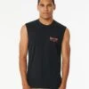 Affinity Logo Muscle Top -Beach Men Wear 0dbmte 0090 1