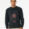 Archive Red Sails Long Sleeve Tee -Beach Men Wear 0ddmte 0090 1