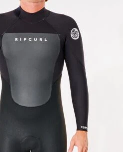 Omega 3/2 Back Zip Wetsuit -Beach Men Wear 111mfs 0090 4