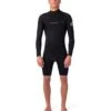 Dawn Patrol Long Sleeve 2/2 Chest Zip Wetsuit -Beach Men Wear 112msp 0090 1
