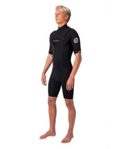 Dawn Patrol 2/2 Chest Zip Wetsuit Spring -Beach Men Wear 113msp 0090 2