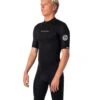 Dawn Patrol 2mm Back Zip Wetsuit Spring -Beach Men Wear 115msp 0090 1
