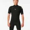 Dawn Patrol 2mm Chest Zip Springsuit