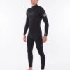 Dawn Patrol Chest Zip 5/3mm Wetsuit Steamer -Beach Men Wear 122mfs 0090 1