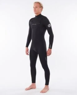 Dawn Patrol Chest Zip 5/3mm Wetsuit Steamer