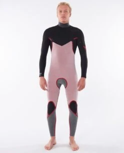 Dawn Patrol Chest Zip 5/3mm Wetsuit Steamer -Beach Men Wear 122mfs 0090 4