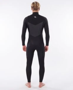 Dawn Patrol Chest Zip 4/3mm Wetsuit Steamer -Beach Men Wear 123mfs 0090 2 1 1