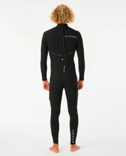 E-Bomb 3/2 Back Zip Wetsuit -Beach Men Wear 128mfs 0090 3