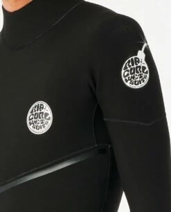 E-Bomb 3/2 Back Zip Wetsuit -Beach Men Wear 128mfs 0090 4