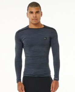 Tech Bomb Long Sleeve Rash Vest