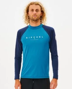 Shockwave Long Sleeve UPF Rash Vest