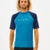 Shockwave Short Sleeve UPF Rash Guard -Beach Men Wear 12nmrv 0070 1