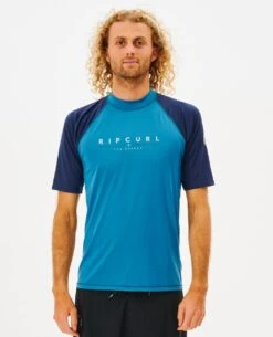 Shockwave Short Sleeve UPF Rash Guard
