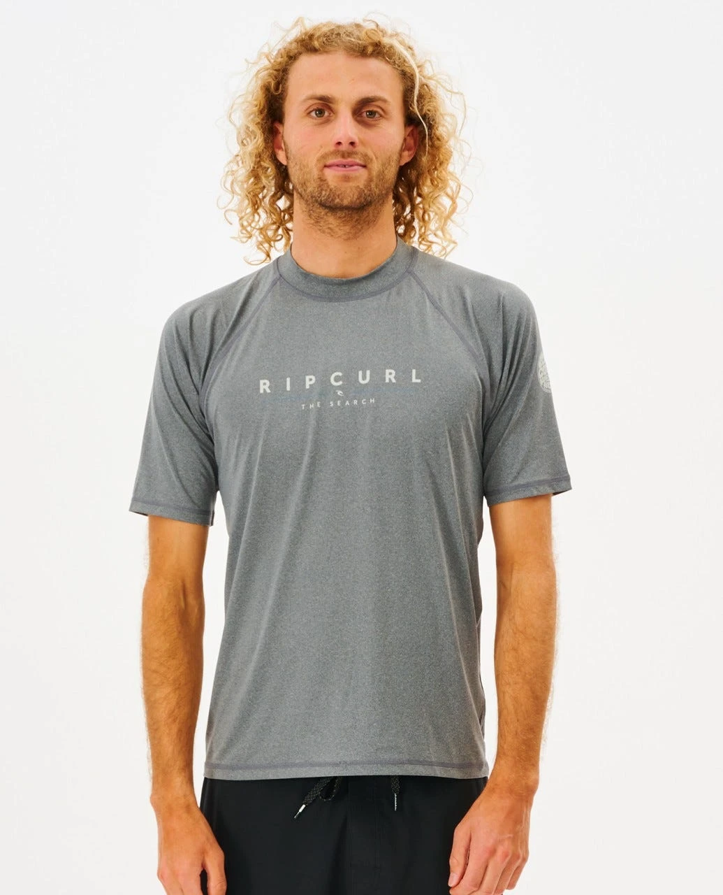 Shockwave Short Sleeve UPF Rash Guard 4 Shockwave Short Sleeve UPF Rash Guard - Image 2