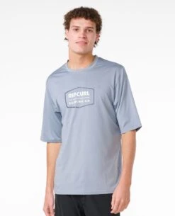 Marking UV Short Sleeve Rash Vest