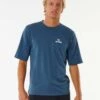 Stack UV Short Sleeve Rash Vest -Beach Men Wear 144mrv 3277 1