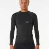 Stack UV Long Sleeve Rash Vest -Beach Men Wear 148mrv 8264 1