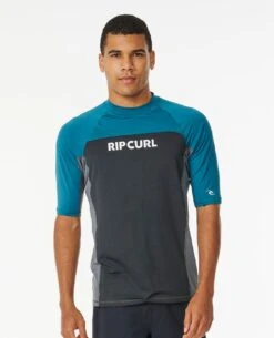 Drive UV Short Sleeve Rash Vest