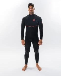 Flashbomb Fusion 4/3mm Zip Free Wetsuit Steamer