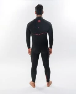 Flashbomb Fusion 4/3mm Zip Free Wetsuit Steamer -Beach Men Wear 15pmfs 0090 3