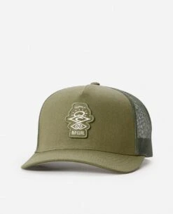 Search Icon Trucker Cap