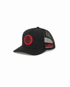 Fusion Trucker Cap -Beach Men Wear 1demhe 0090 2