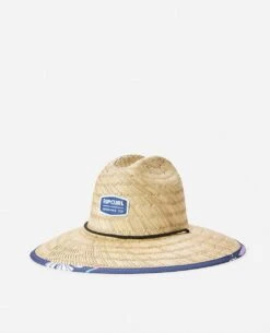 Mix Up Straw Hat