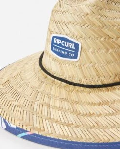 Mix Up Straw Hat -Beach Men Wear 1dgmhe 0049 4