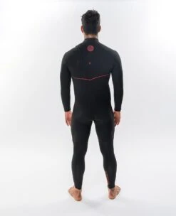 Flashbomb Fusion 3/2mm Zip Free Wetsuit Steamer -Beach Men Wear 230119 rip curl garage5174 1 1 1