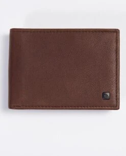 K-Roo RFID Slim ZF Leather Wallet