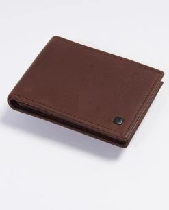 K-Roo RFID Slim ZF Leather Wallet -Beach Men Wear bwlfv1 0009 2