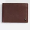 K-Roo RFID All Day Leather Wallet 1 K-Roo RFID All Day Leather Wallet -Beach Men Wear bwlha1 0009 1