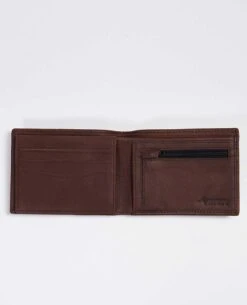 K-Roo RFID All Day Leather Wallet -Beach Men Wear bwlha1 0009 2