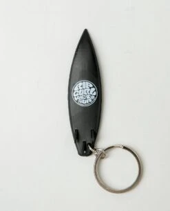 Surfboard Keyrings -Beach Men Wear bxkaq1 blk 2 1 2