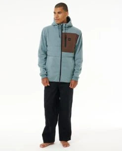 Heatseeker Anti-Series Zip Thru Jacket -Beach Men Wear cfehl9 4790 4